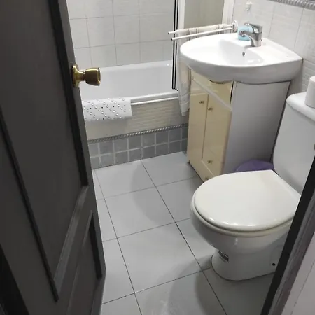 San Juan Apartment