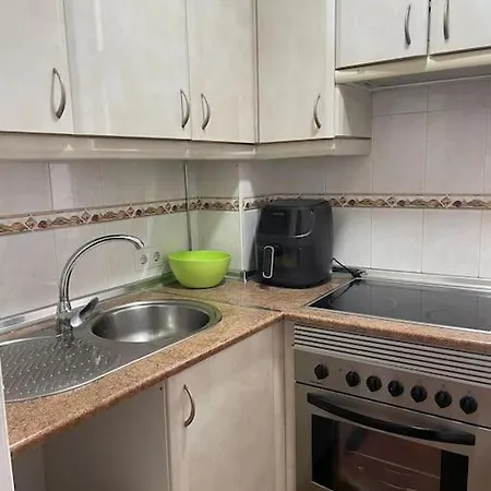 Apartment San Juan San Juan de Aznalfarache