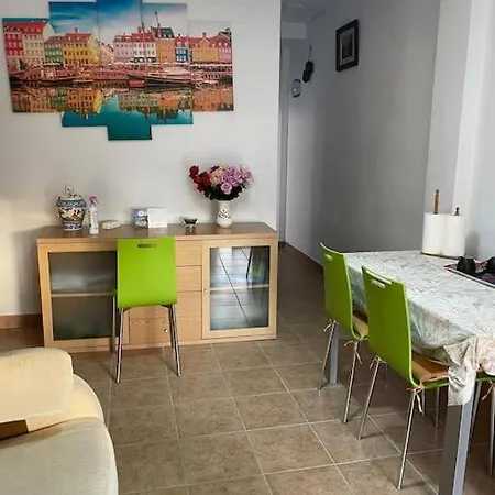 San Juan Apartment *