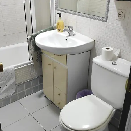 San Juan Apartment